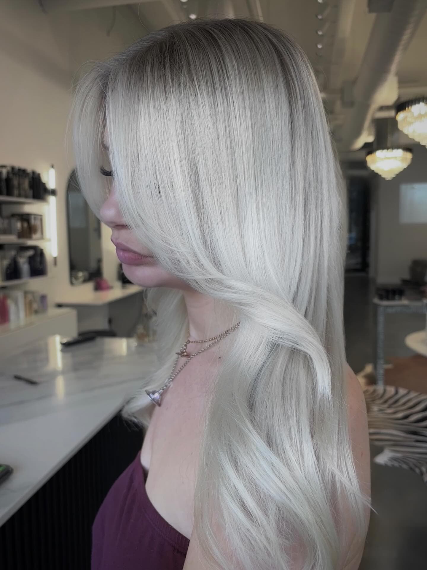 Volume Hair Salon Instagram post 8